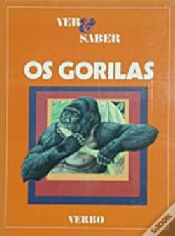 Capa do artigo Ver e Saber - Os Gorilas