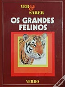 Capa do artigo Ver e Saber - Os Grandes Felinos