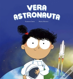 Capa do artigo Vera Astronauta