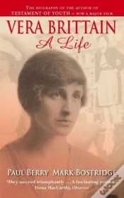 Capa do artigo Vera Brittain: A Life