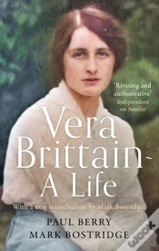Capa do artigo Vera Brittain: A Life