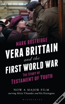 Capa do artigo Vera Brittain And The First World War
