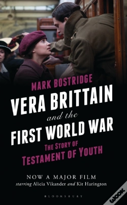 Capa do artigo Vera Brittain And The First World War