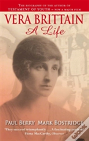 Capa do artigo Vera Brittain