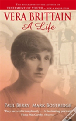 Capa do artigo Vera Brittain