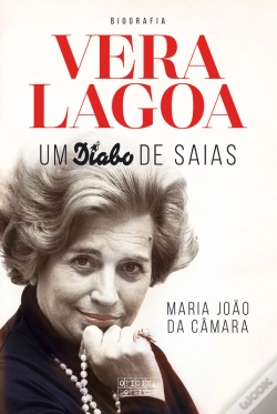 Capa do artigo Vera Lagoa