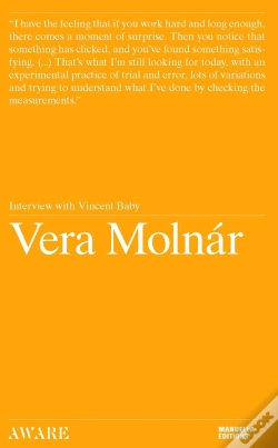 Capa do artigo Vera Molnar : Interview With Vincent Baby