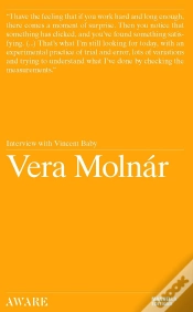 Capa do artigo Vera Molnar : Interview With Vincent Baby