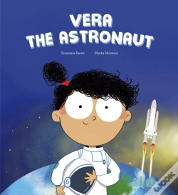 Capa do artigo Vera The Astronaut