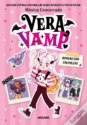 Capa do artigo Vera Vamp 1 - Amigas Con Colmillos