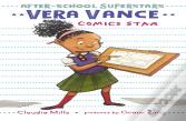 Vera Vance: Comics Star