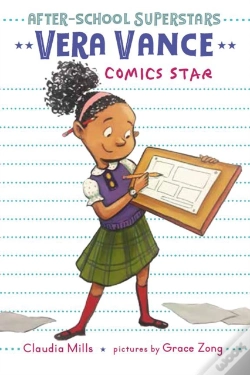 Capa do artigo Vera Vance: Comics Star