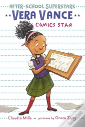 Vera Vance: Comics Star