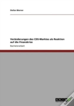 Capa do artigo Veraã‚Â¤Nderungen Des Cds-Marktes Als Reaktion Auf Die Finanzkrise