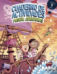 Verano De Aventuras 4.º Primaria