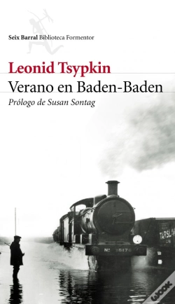 Capa do artigo Verano En Baden-Baden
