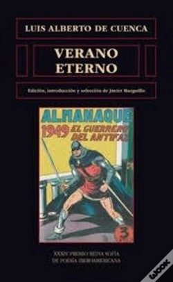 Capa do artigo Verano Eterno