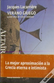 Capa do artigo Verano Griego