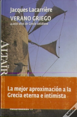 Capa do artigo Verano Griego