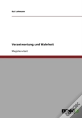 Verantwortung Und Wahrheit