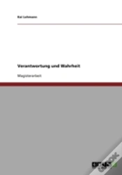Capa do artigo Verantwortung Und Wahrheit