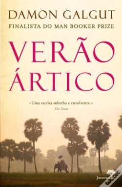 Capa do artigo Verão Ártico