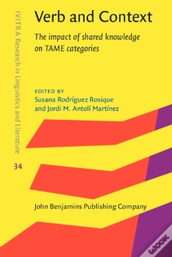 Capa do artigo Verb And Context