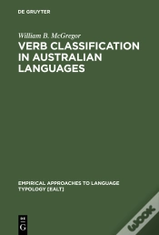 Capa do artigo Verb Classification In Australian Languages