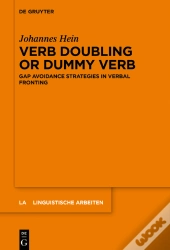 Verb Doubling And Dummy Verb
