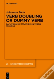Capa do artigo Verb Doubling And Dummy Verb