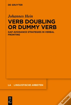 Capa do artigo Verb Doubling And Dummy Verb