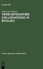 Verb-Intensifier Collocations In English - Preview