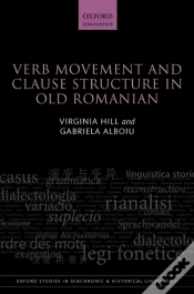 Capa do artigo Verb Movement And Clause Structure In Old Romanian