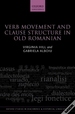 Capa do artigo Verb Movement And Clause Structure In Old Romanian