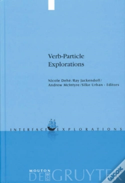 Capa do artigo Verb-Particle Explorations