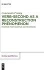 Verb-Second As A Reconstruction Phenomenon - Preview