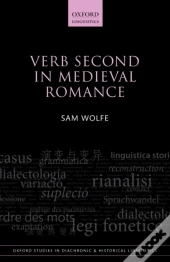 Verb Second In Medieval Romance