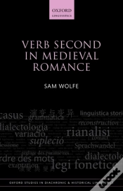 Capa do artigo Verb Second In Medieval Romance
