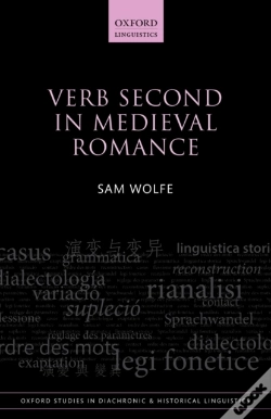 Capa do artigo Verb Second In Medieval Romance