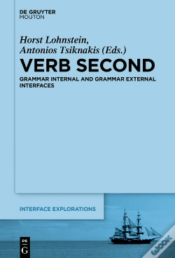 Capa do artigo Verb Second