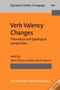 Capa do artigo Verb Valency Changes