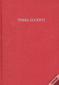 Capa do artigo Verba Docenti
