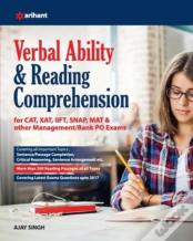 Verbal Ability & Reading Comprehension
