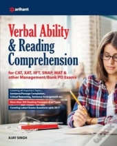 Verbal Ability & Reading Comprehension