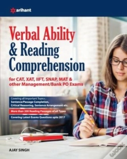 Capa do artigo Verbal Ability & Reading Comprehension