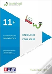 Verbal Ability For Cem: Comprehensions Workbook