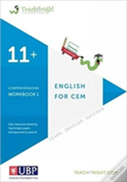 Capa do artigo Verbal Ability For Cem: Comprehensions Workbook