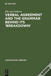 Capa do artigo Verbal Agreement And The Grammar Behind Its 