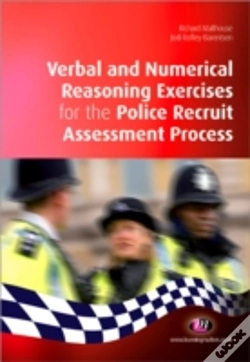 Capa do artigo Verbal And Numerical Reasoning Exercises For The Police Recruit Assessment Process