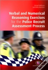 Verbal And Numerical Reasoning Exercises For The Police Recruit Assessment Process